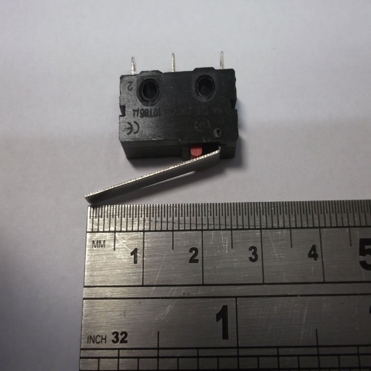 Micro Switch (long lever)
